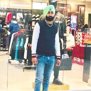 Meet your Posher, Sukhwinder singh kingra